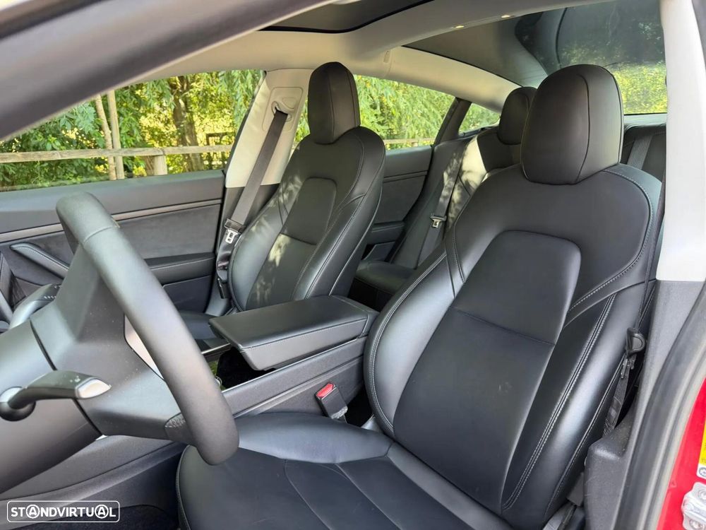Tesla Model 3 Standard RWD Plus - 29