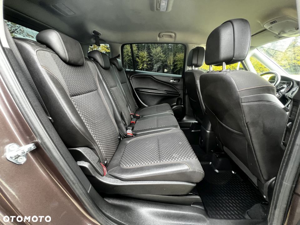 Opel Zafira 1.6 (ECOTEC) DIT Automatik Business Edition - 13