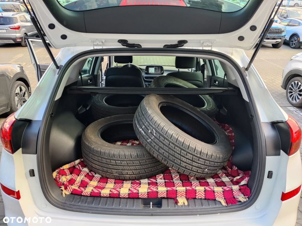 Hyundai Tucson 1.6 CRDi 48V Comfort 2WD - 18