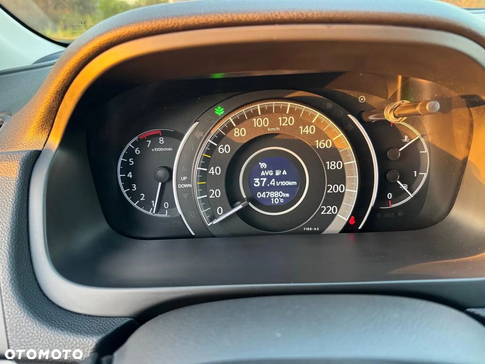 Honda CR-V 2.0 Lifestyle Plus (Honda Connect+) - 19