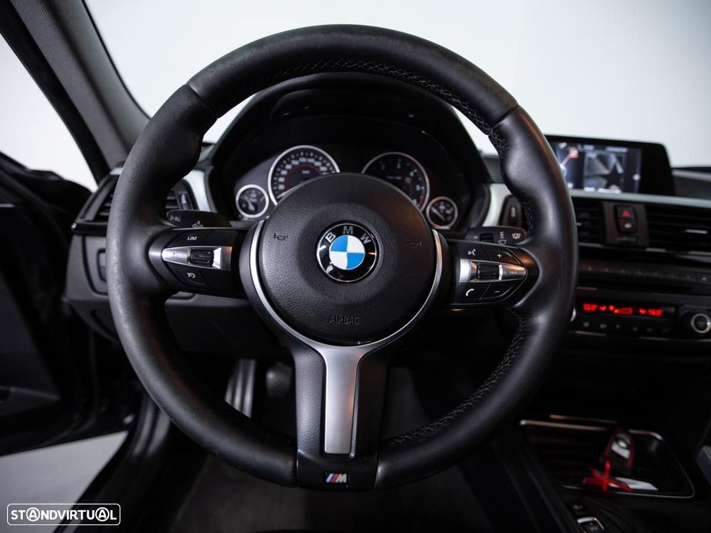BMW 320 - 13