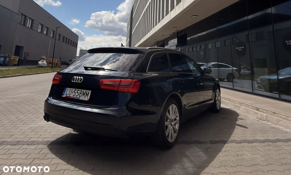 Audi A6 Avant 2.0 TDI Multitronic - 6