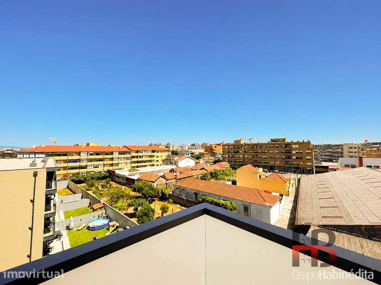 Apartamento T4 Venda em Canidelo,Vila Nova de Gaia - Grande imagem: 3/26