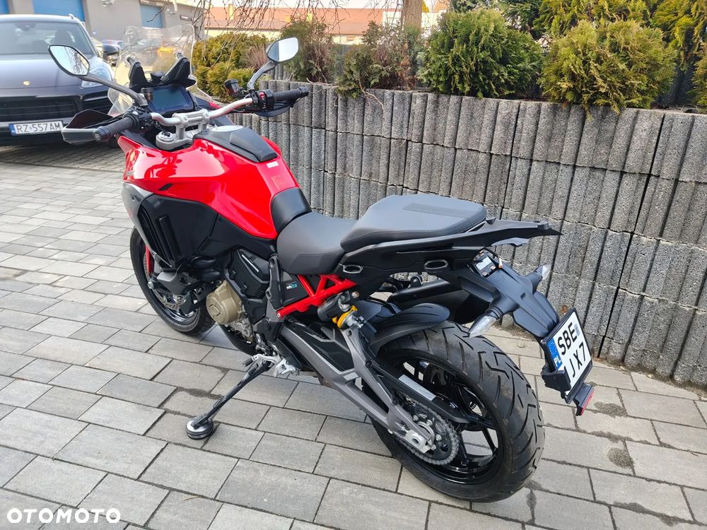 Ducati Multistrada - 5