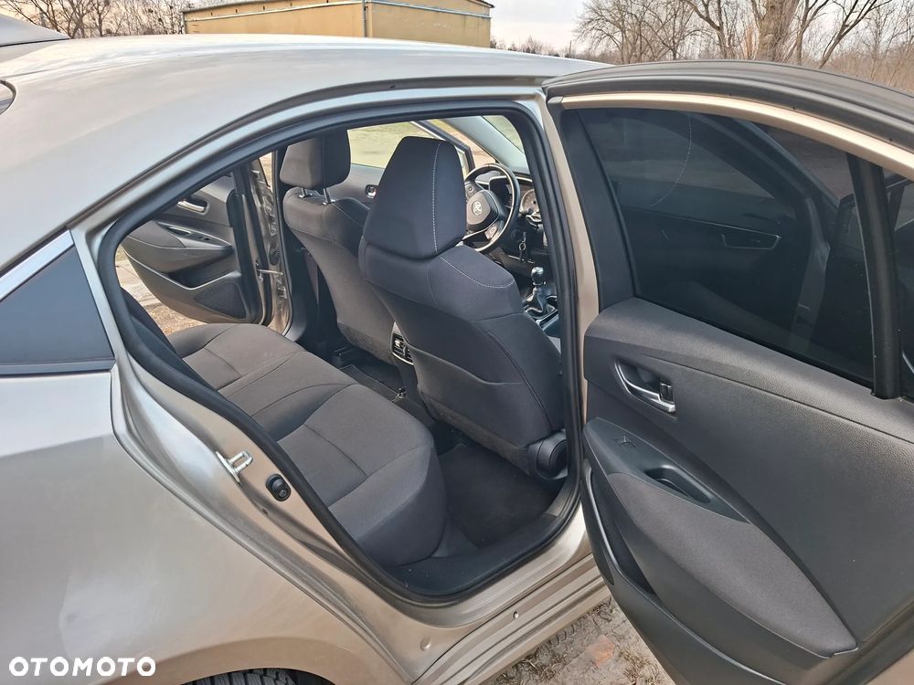 Toyota Corolla 1.5 Comfort - 5