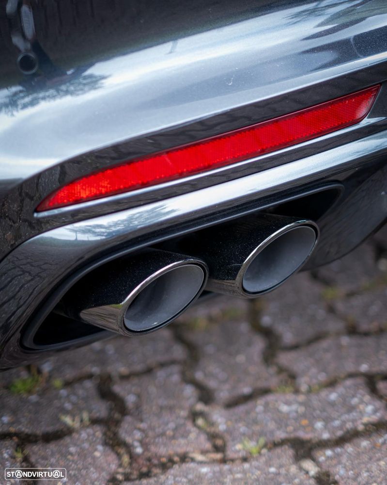 Porsche Panamera - 13