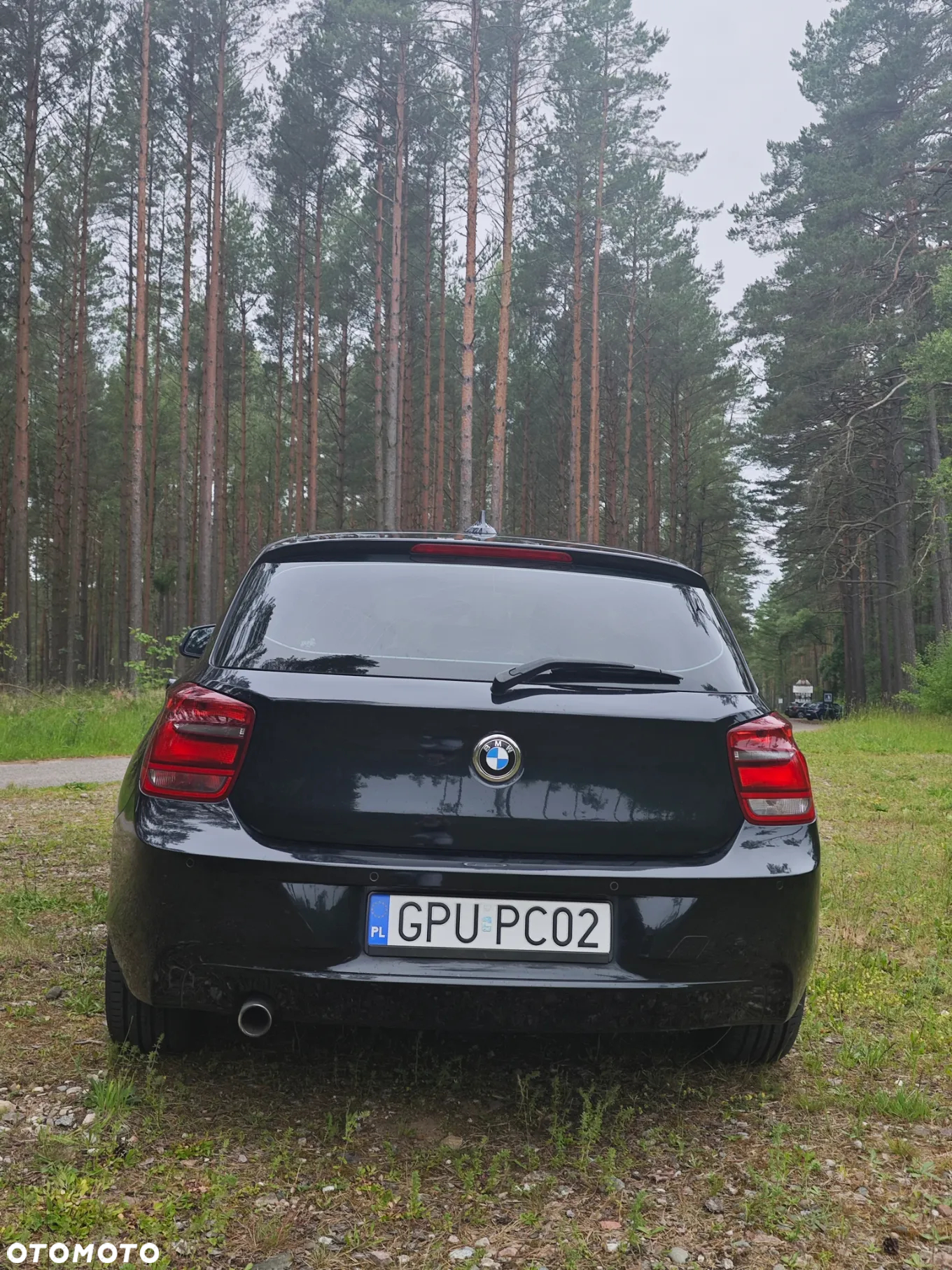 BMW Seria 1 118d - 5