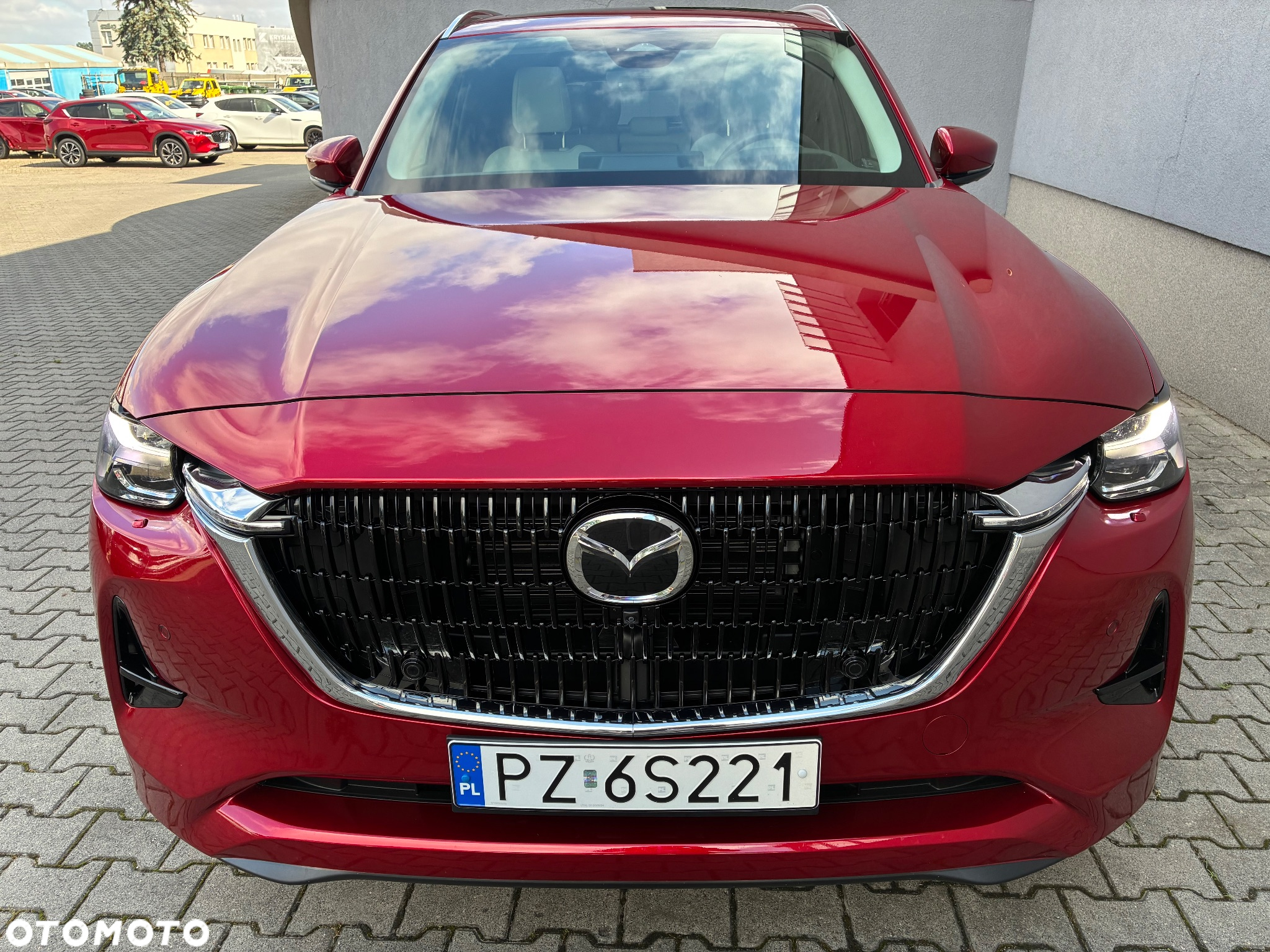 Mazda CX-80 - 7