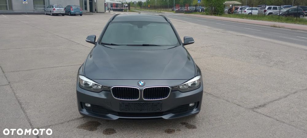 BMW Seria 3 318d DPF Edition Sport - 7