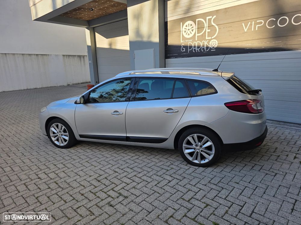 Renault Mégane Sport Tourer 1.5 dCi Dynamique S - 6