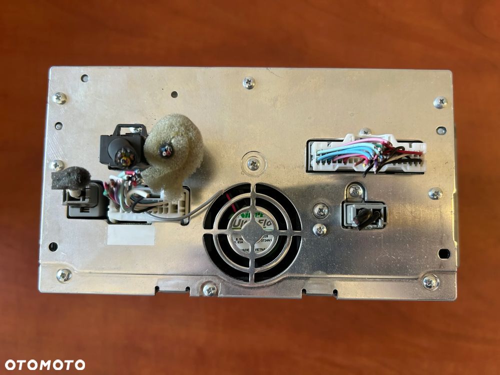 RADIO NAWIGACJA NISSAN LEAF 259153 3NL0B - 5