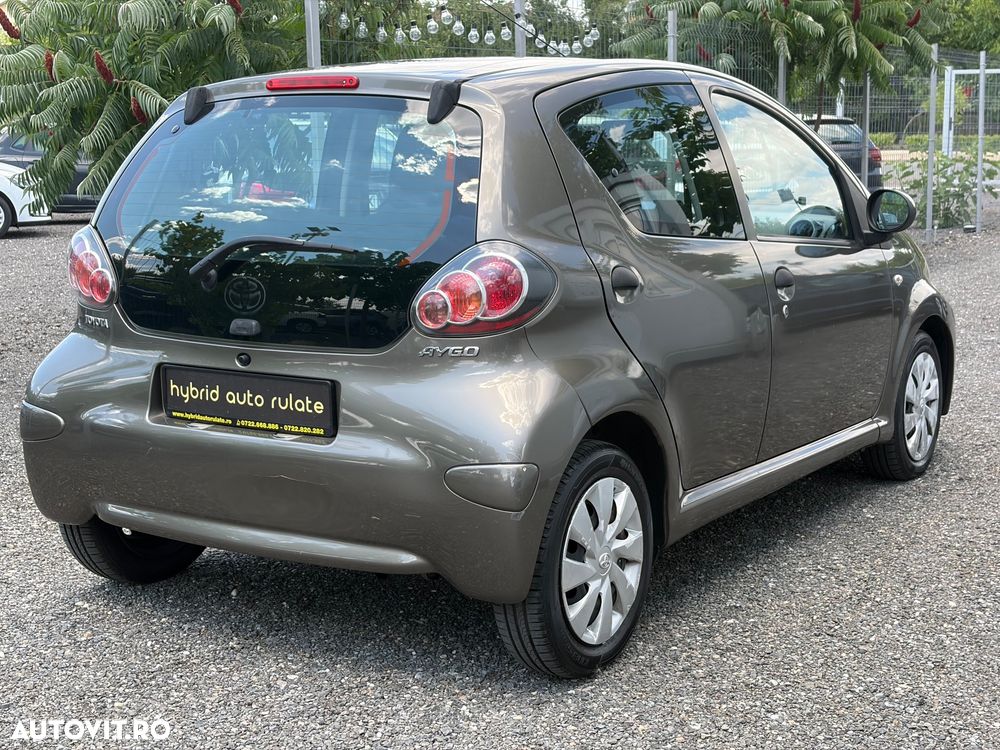 Toyota Aygo 1.0 Luna - 5