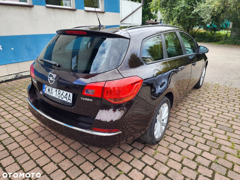 Opel Astra 1.4 Turbo Active - 7