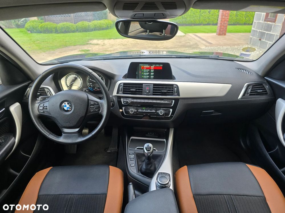BMW Seria 1 116d - 12