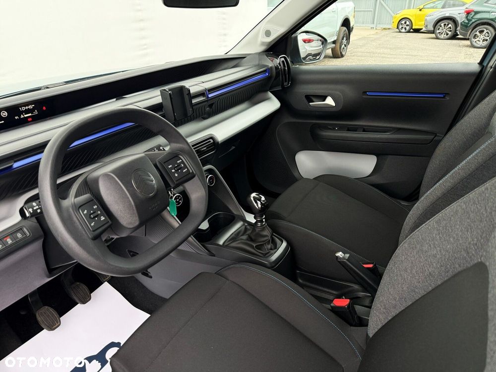 Citroën C3 1.2 T You - 12