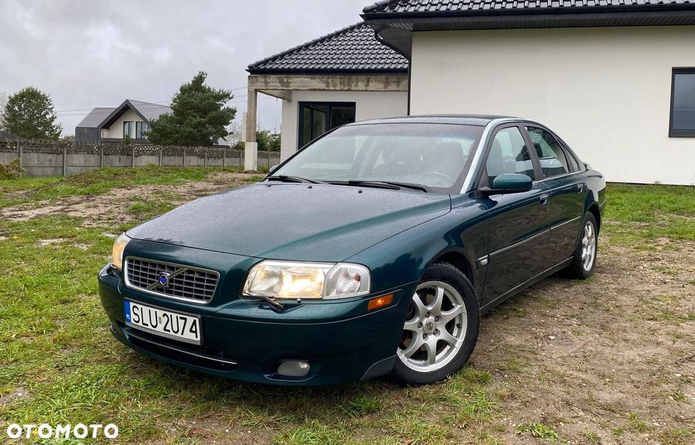 Volvo S80 - 17
