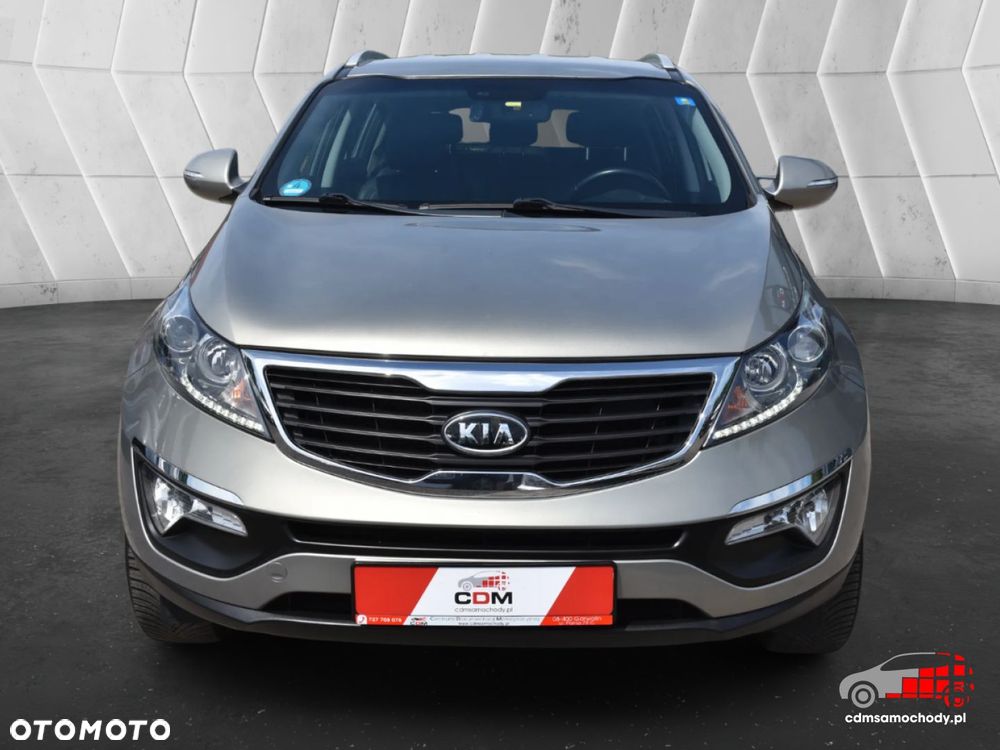 Kia Sportage - 5