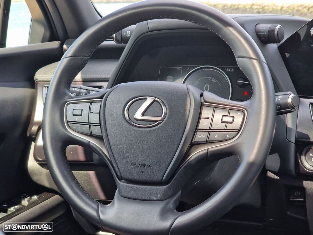 Lexus UX 250h Sport (Ecrã 12.3) - 14