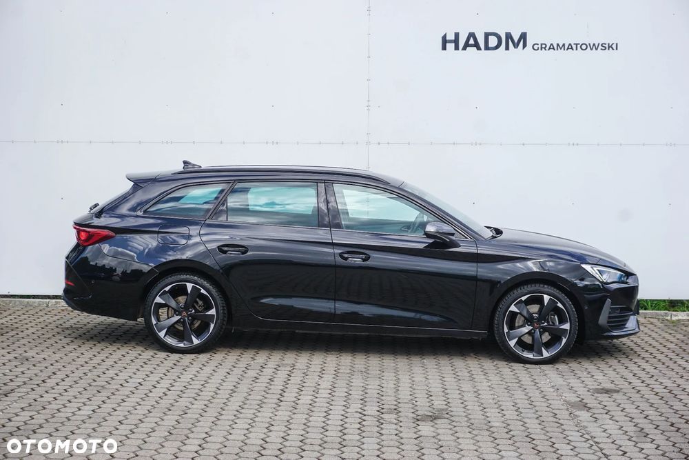 Cupra Leon 2.0 TDI DSG - 9