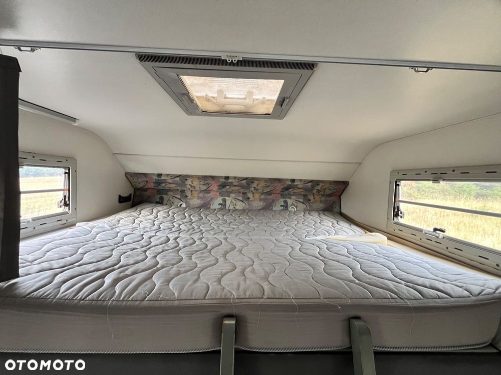 Fiat KNAUS TRAVELLER 595 - 21