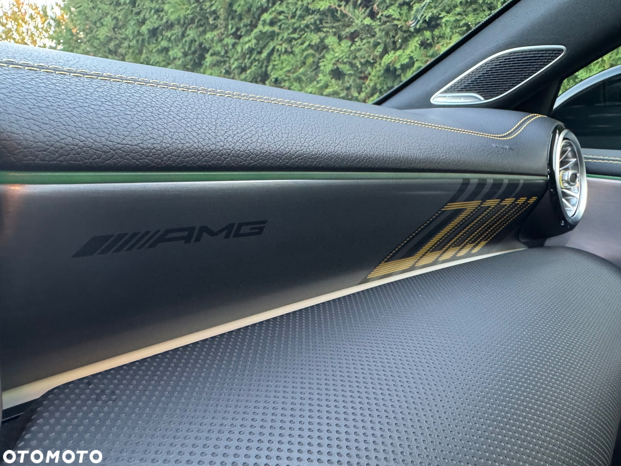 Mercedes-Benz Klasa A 45 S AMG 4-Matic Special Edition 1 8G-DCT - 17