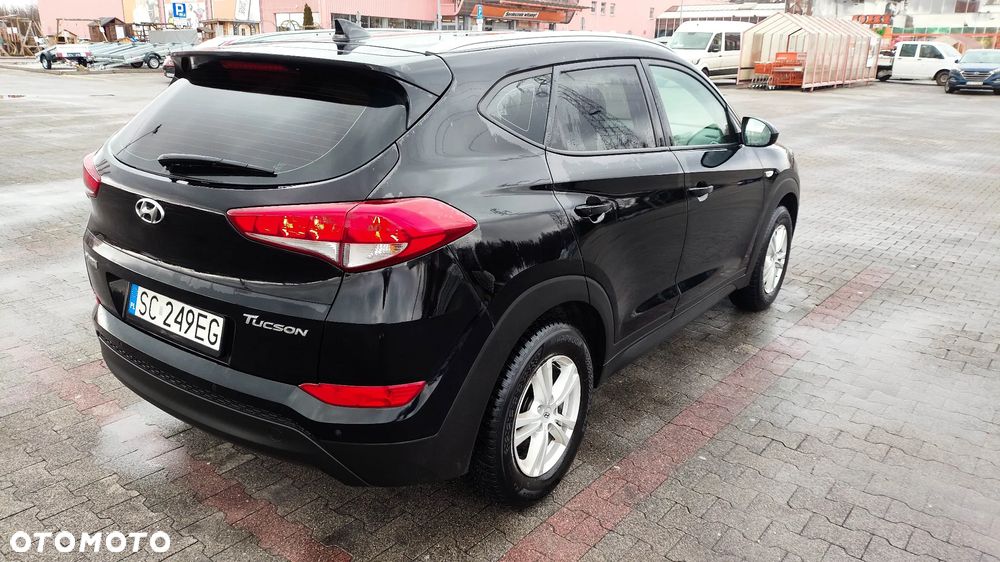 Hyundai Tucson 1.6 T-GDi Comfort 2WD - 6