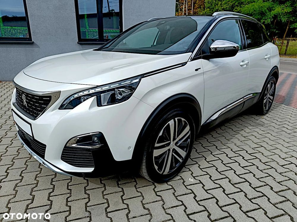 Peugeot 3008 2.0 BlueHDi GT S&S EAT6 - 6