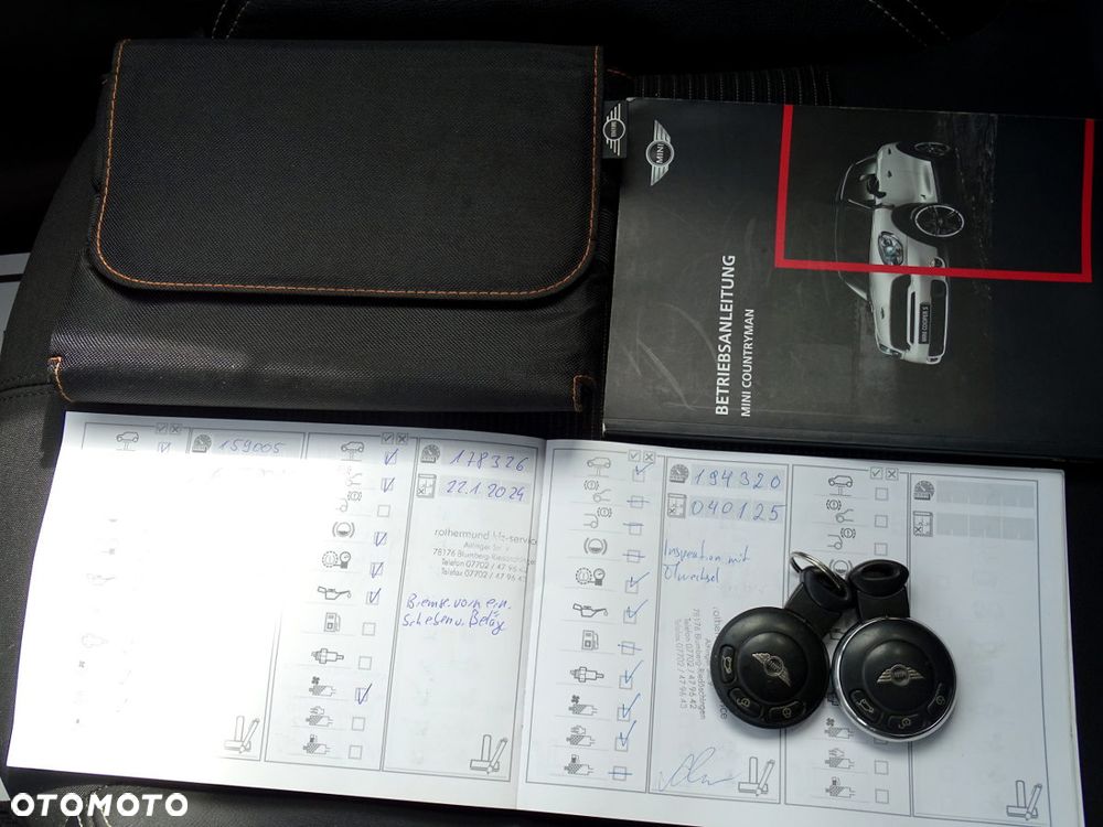 MINI Countryman Cooper S - 22