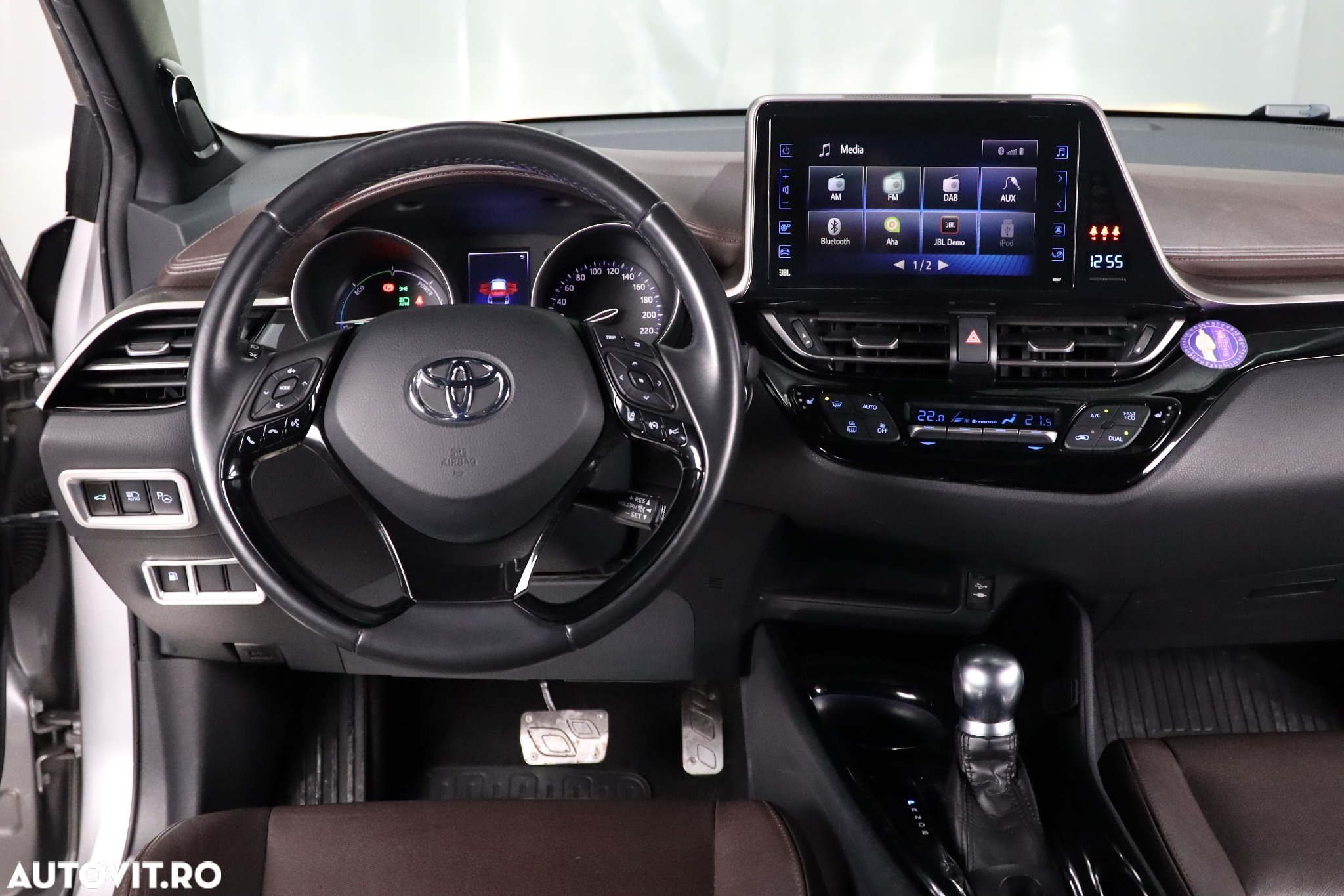 Toyota C-HR Hybrid Style - 6