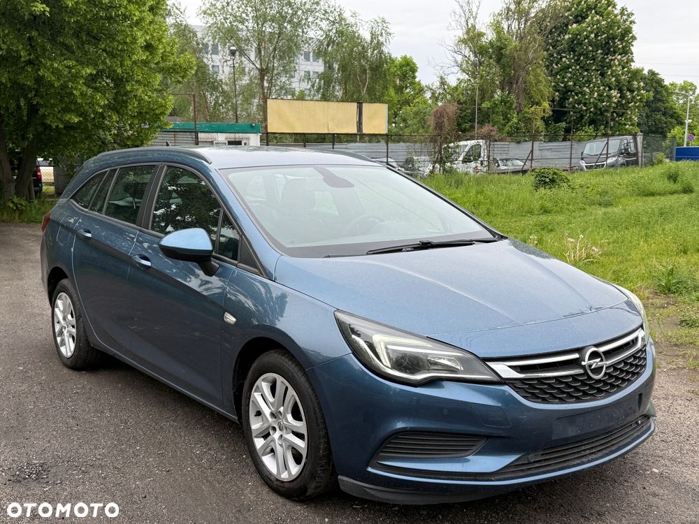 Opel Astra - 8