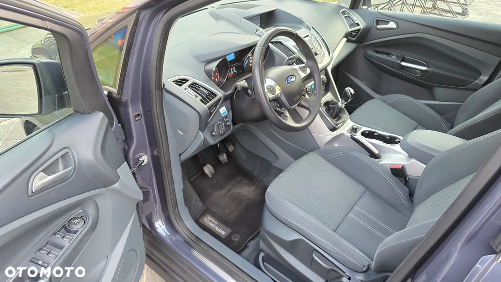 Ford Grand C-MAX 1.6 EcoBoost Start-Stop-System Titanium - 24