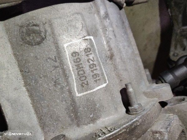 Caixa De Velocidades Manual Peugeot 307 Sw (3H) - 5