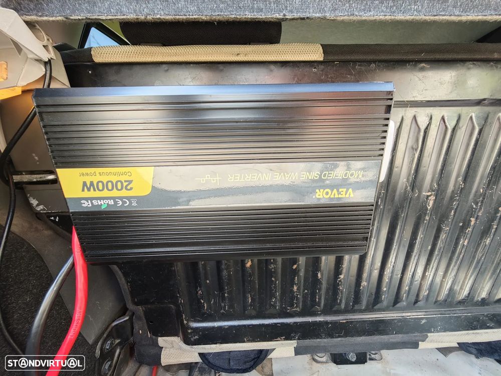 Fiat Panda 1.3 16V M-jet 4x4 Climbing - 34