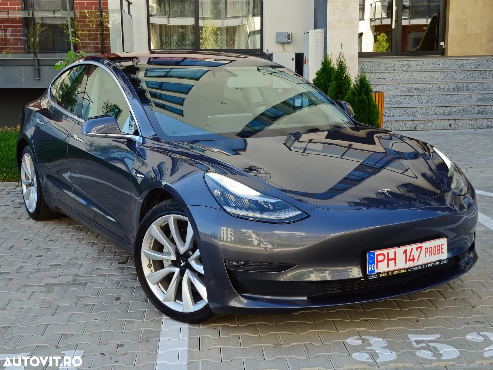 Tesla Model 3 AWD Dual Motor - 4