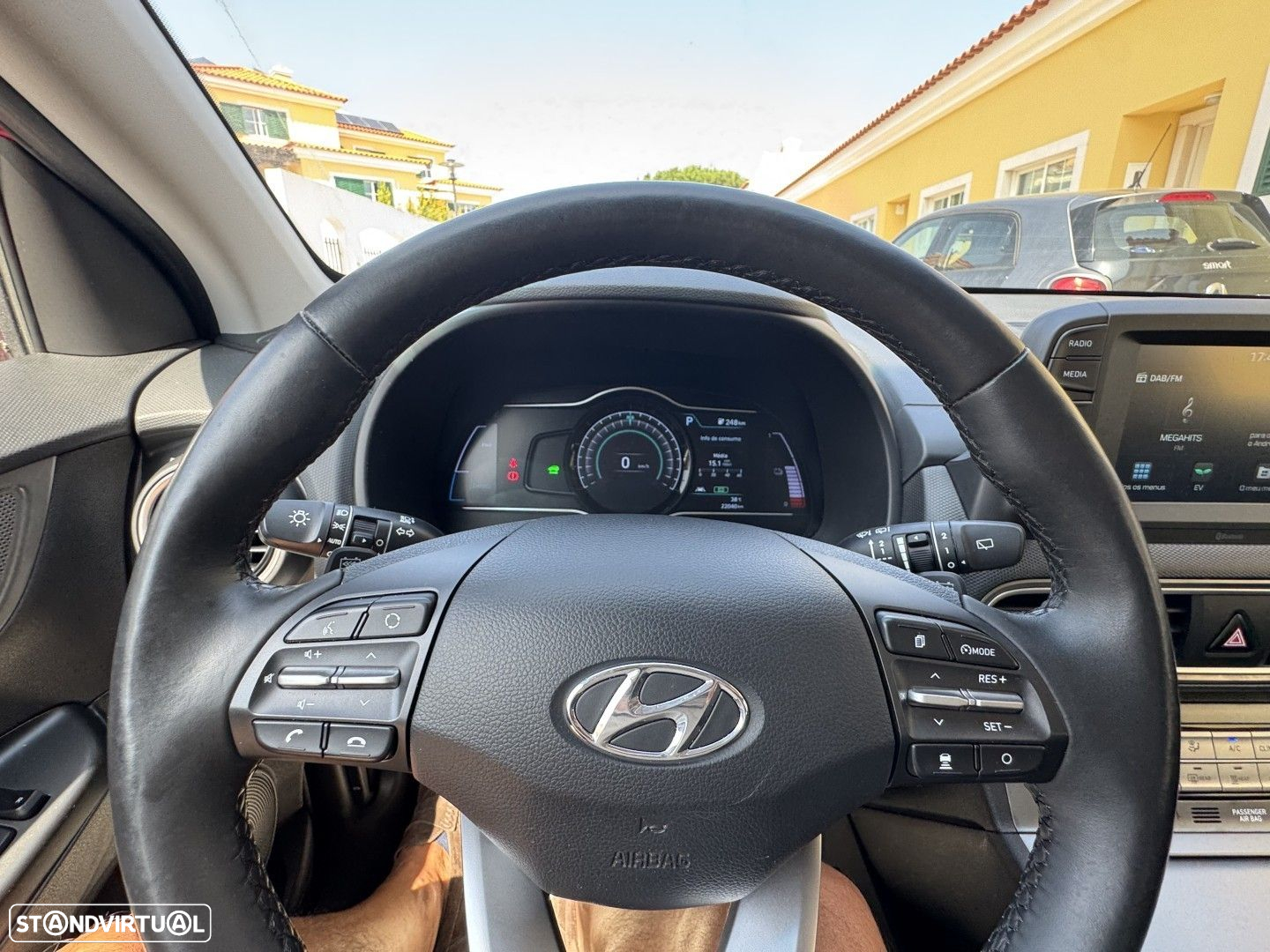 Hyundai Kauai EV 64 kWh Premium+LED - 26