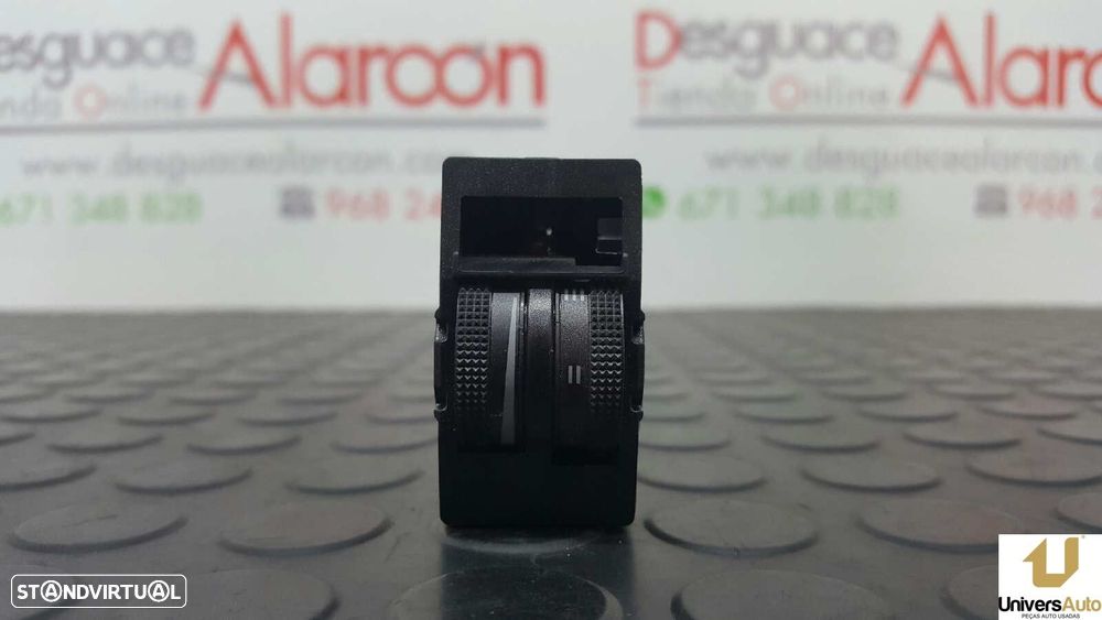 CONTROLE DE AJUSTE DE LUZES SEAT CORDOBA BERLINA (6L2) REFERENCE - 1