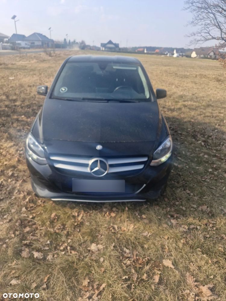 Mercedes-Benz Klasa B 180 (CDI) d Style - 2