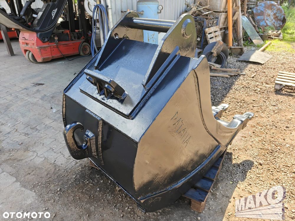 Łyżka 100cm do koparki Lehnhoff MS21 MS25 - 3