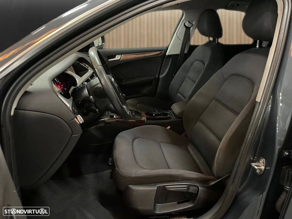 Audi A4 2.0 TDI Business Line Advance - 17