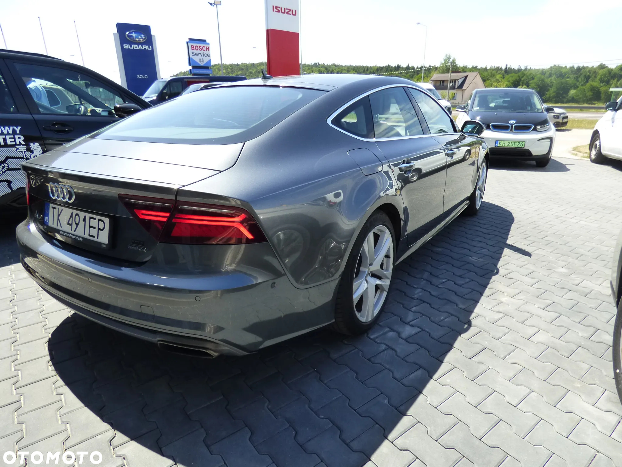 Audi A7 Sportback 2.0 TFSI Quattro S tronic - 6