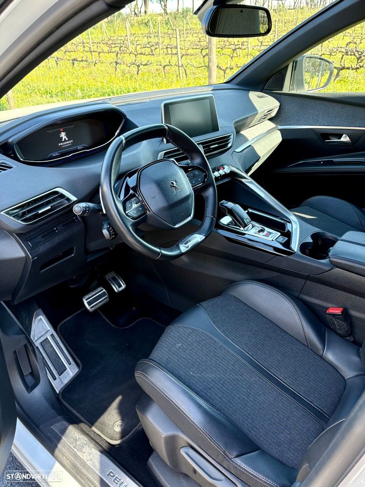 Peugeot 5008 2.0 BlueHDi GT Line EAT8 - 11