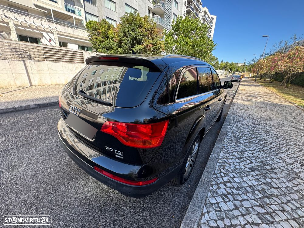 Audi Q7 3.0 TDI Sport Tiptronic - 4
