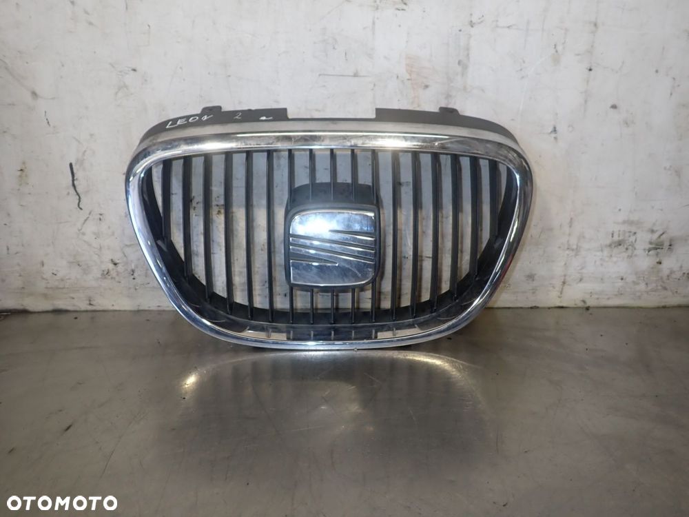 GRILL ATRAPA SEAT LEON II 2.0 - 1