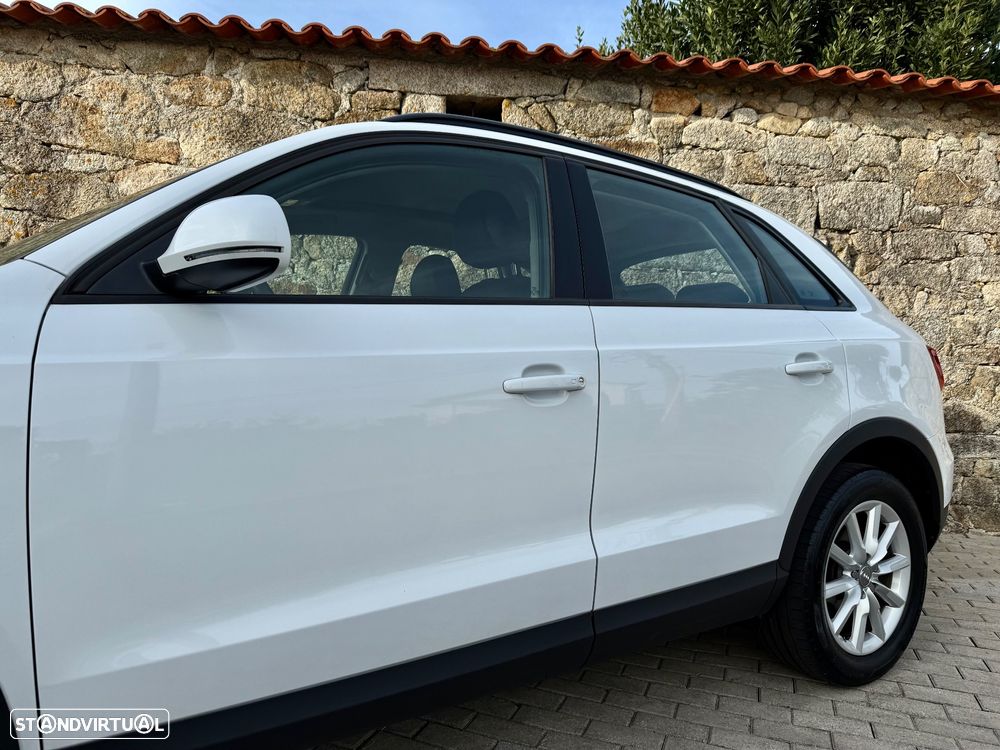 Audi Q3 2.0 TDI quattro S-tronic - 15