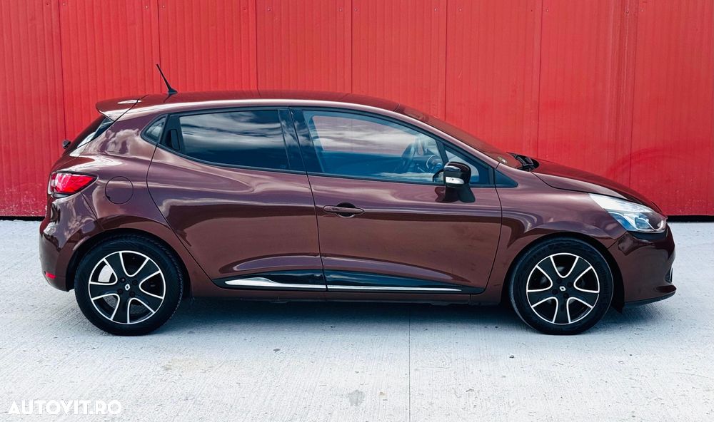 Renault Clio 1.5 dCi Dynamique - 13
