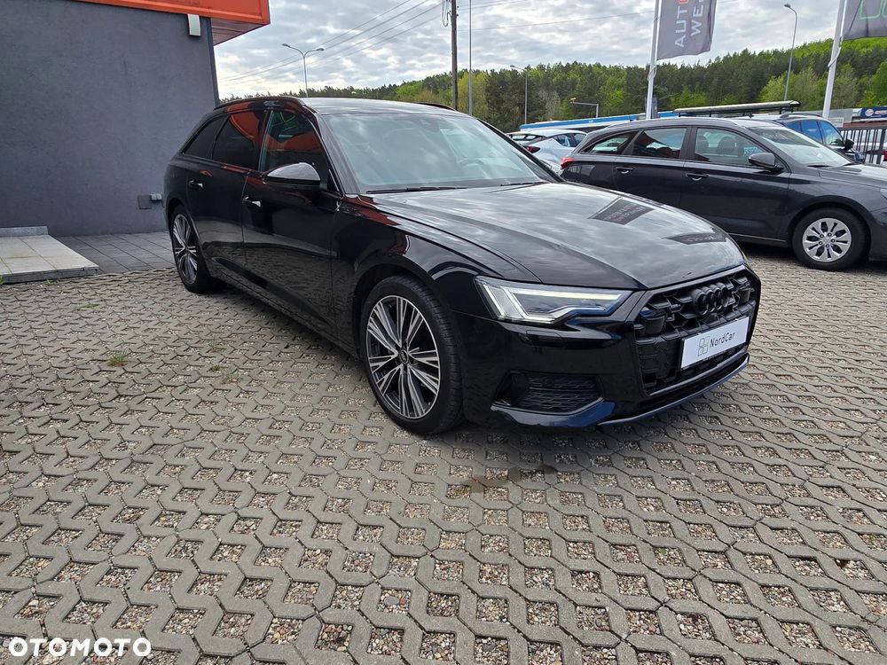 Audi A6 Avant 40 TDI mHEV Quattro Advanced S tronic - 4