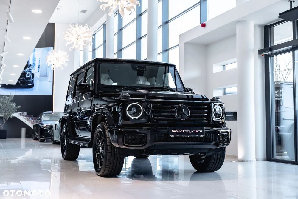 Mercedes-Benz Klasa G - 16