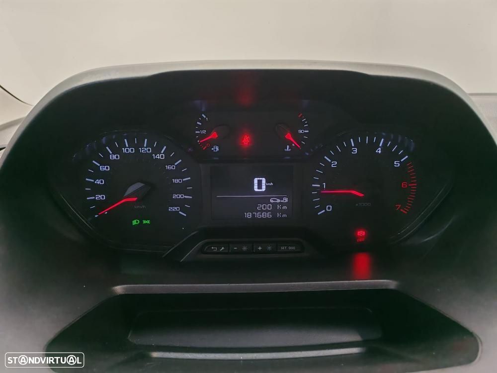 Peugeot Partner 1.5 BlueHDI - 17