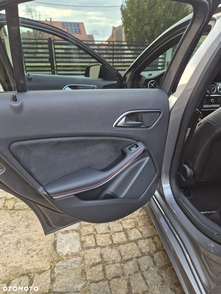 Mercedes-Benz Klasa A 180 7G-DCT AMG Line - 19