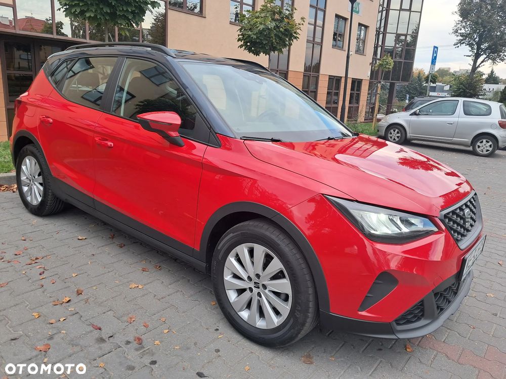 Seat Arona - 16